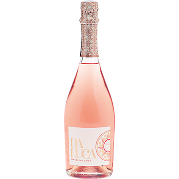 DA LUCA SPARKLING ROSE 75X6